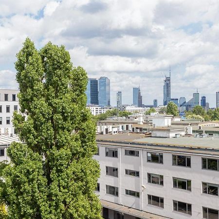 Slawinska Apartment Warsaw Wola By Noclegi Renters Exterior foto